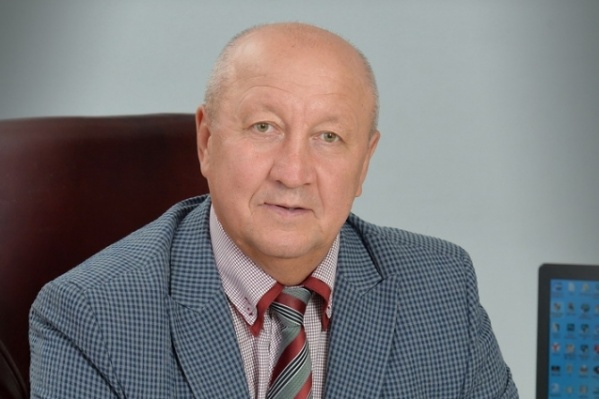 Валерий Колокольцев возглавляет МГТУ им. Носова десять лет Валерий Колокольцев возглавляет МГТУ им. Носова десять лет