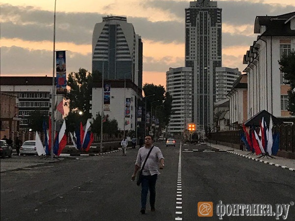 Александр Горшков/"Фонтанка.ру"