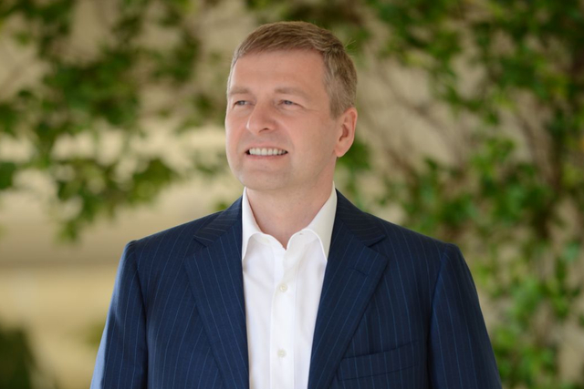 Дмитрий Рыболовлев - самый богатый предприниматель Пермского края Дмитрий Рыболовлев - самый богатый предприниматель Пермского края