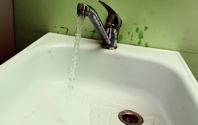 В Перми отключат водоснабжение в 10 домах, школе и детском саду