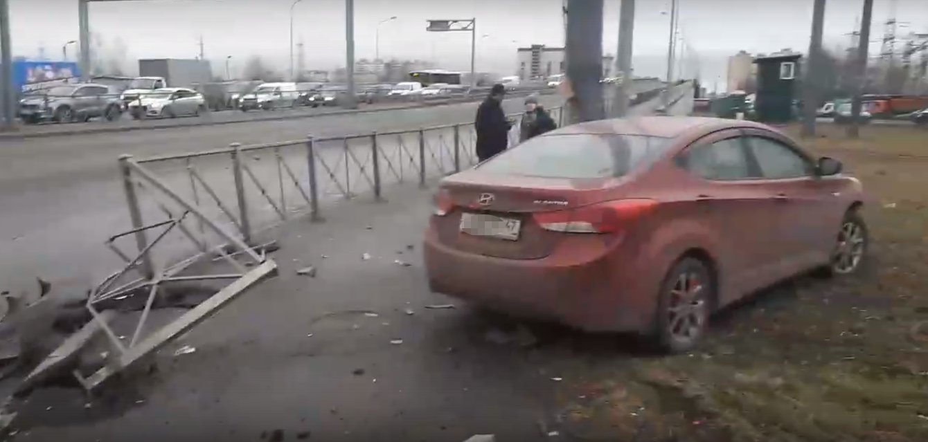 Кадр из видео в vk.com/spb_today.