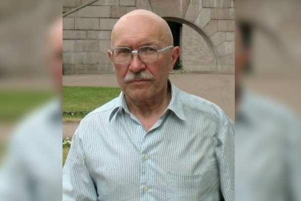 Рудольф Борисович ушел из дома 5 июня Рудольф Борисович ушел из дома 5 июня