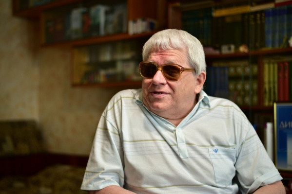 Николай Мазанов продолжал писать стихи до последних дней жизни Николай Мазанов продолжал писать стихи до последних дней жизни