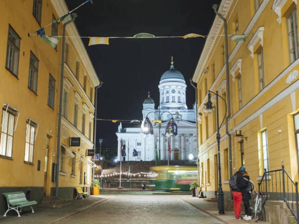 Julia Kivela, Visit Helsinki