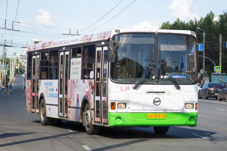 Большая часть автобусов банкротящегося МУП «ЧАТ» находится в аренде у его преемника – ОГТ