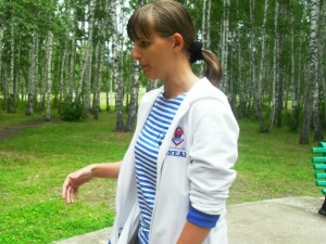 Девушка активно занималась спортом и пропала после тренировки.
Девушка активно занималась спортом и пропала после тренировки.