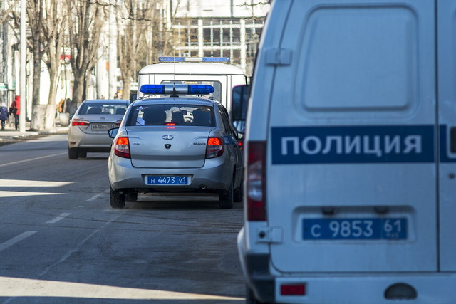 В центре Ростова найден труп В центре Ростова найден труп