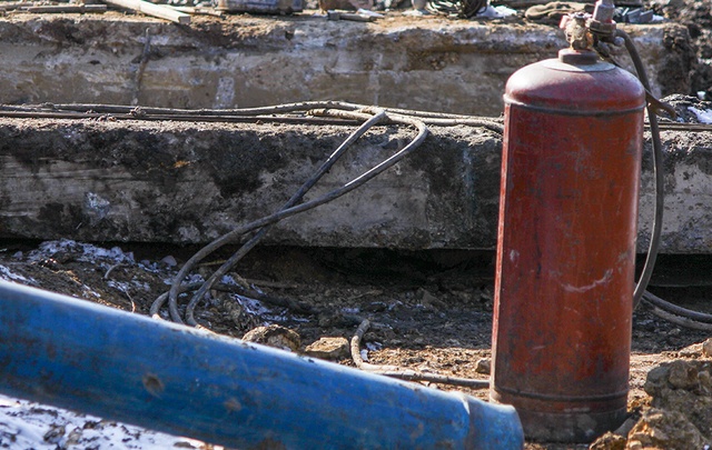 Житель Челябинской области погиб при взрыве газа при ремонте «газели»