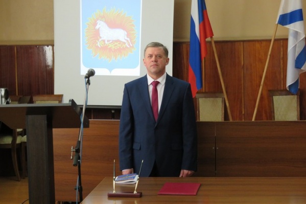 Вскоре Андрей Егоров должен будет подписать постановление об отставке Вскоре Андрей Егоров должен будет подписать постановление об отставке