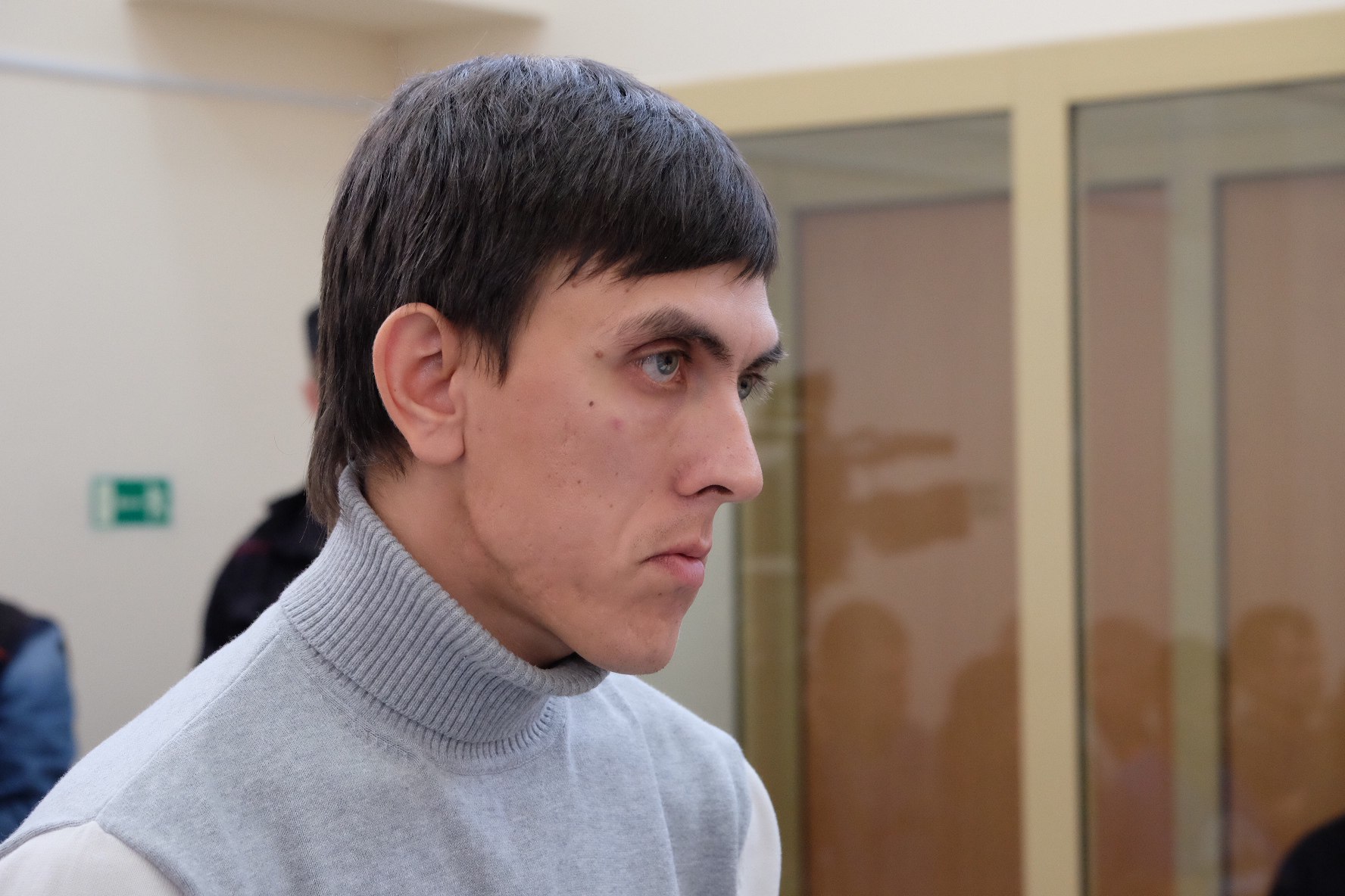 Алексей Пилев, соучастник преступления, также признал вину Алексей Пилев, соучастник преступления, также признал вину