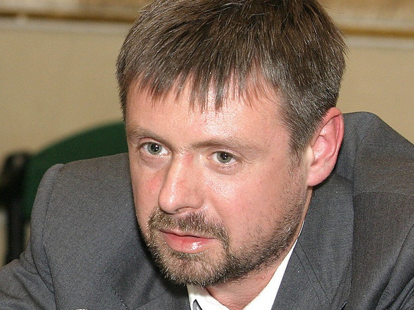 Сергей Амелин//Архив/Александр Дроздов/Интерпресс