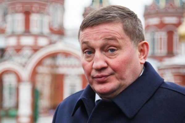 Андрей Бочаров отчитался о доходах своей семьи Андрей Бочаров отчитался о доходах своей семьи