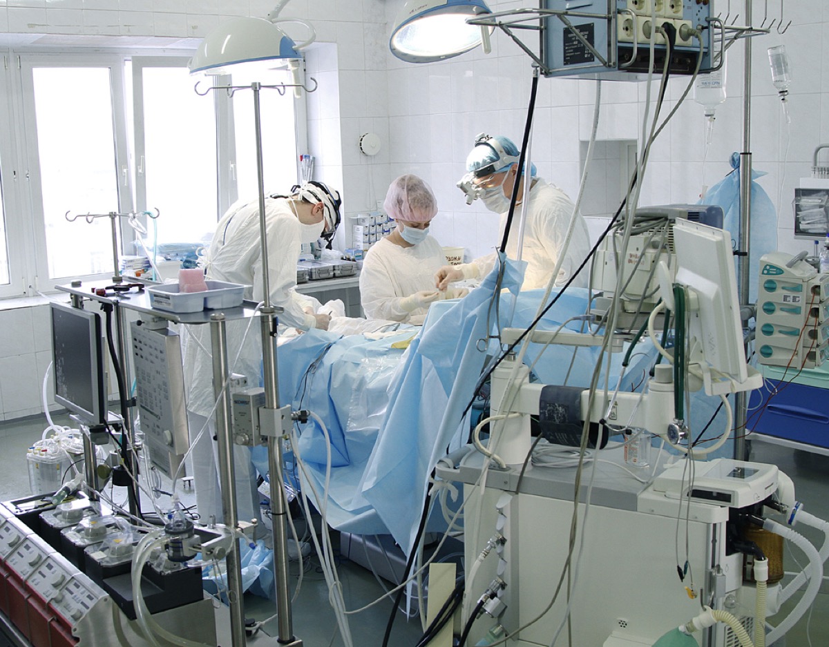 Оказание высокотехнологичной медицинской помощи выгодно для больницы