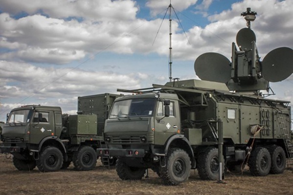 Комплекс радиоэлектронной борьбы может заблокировать почти любой сигнал Комплекс радиоэлектронной борьбы может заблокировать почти любой сигнал