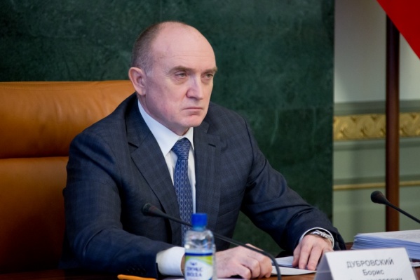 Дубровский уверен, что население областного центра будет расти и дальше Дубровский уверен, что население областного центра будет расти и дальше