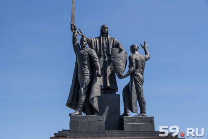 Мероприятия пройдут у памятника «Героям фронта и тыла»