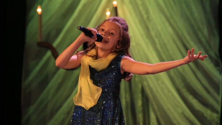 Юная вокалистка из Самарской области прошла в финал отбора «Детского Евровидения – 2017»