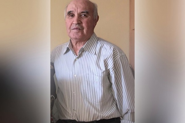 Это 78-летний Иван Винокуров Это 78-летний Иван Винокуров