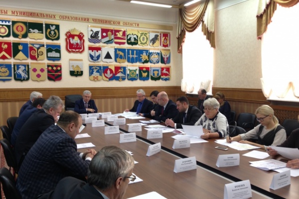 Владимир Мякуш порекомендовал не будоражить людей и отказаться от публичных слушаний Владимир Мякуш порекомендовал не будоражить людей и отказаться от публичных слушаний
