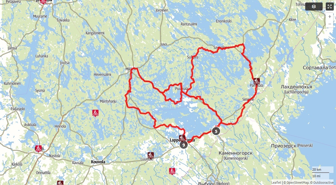 outdoorsfinland.com