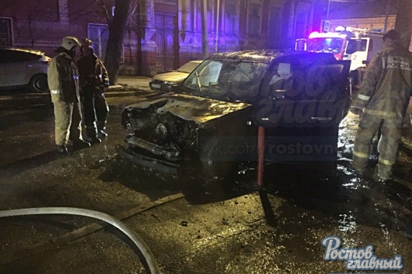 Машину вряд ли удастся восстановить Машину вряд ли удастся восстановить