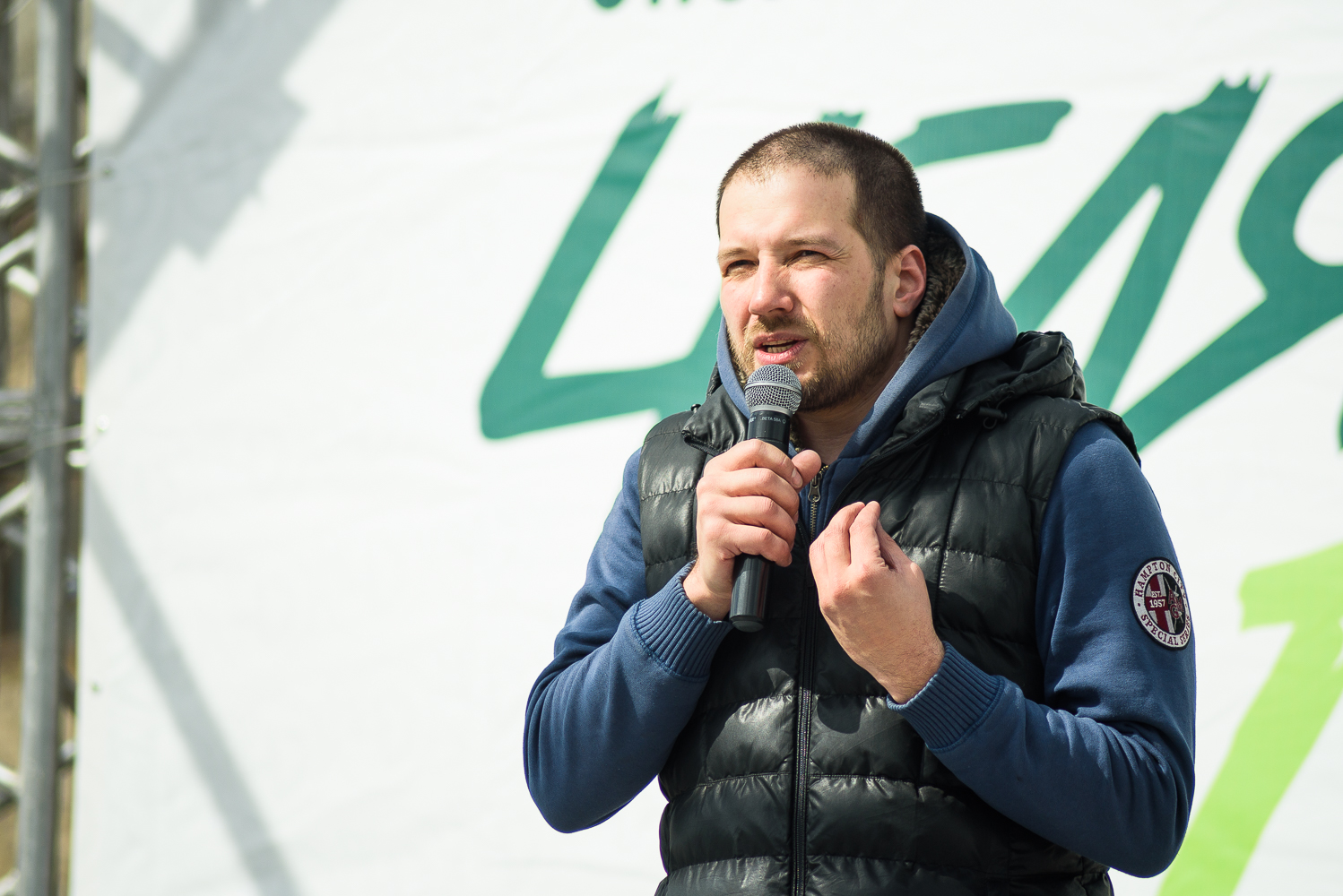 Дмитрий Закарлюкин озвучил идею создания системы круглосуточного мониторинга за выбросами