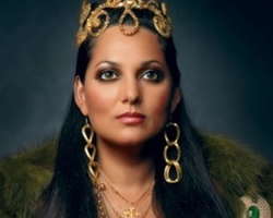 Певица из известной цыганской династии выступит для тюменцев
