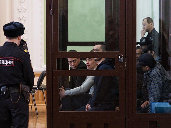 Михаил Огнев/"Фонтанка.ру"