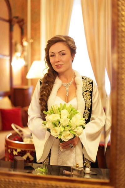 Жена Сергея Миронова Фото