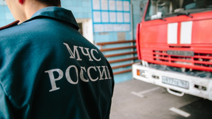 При школах Самарской области создадут добровольные пожарные команды