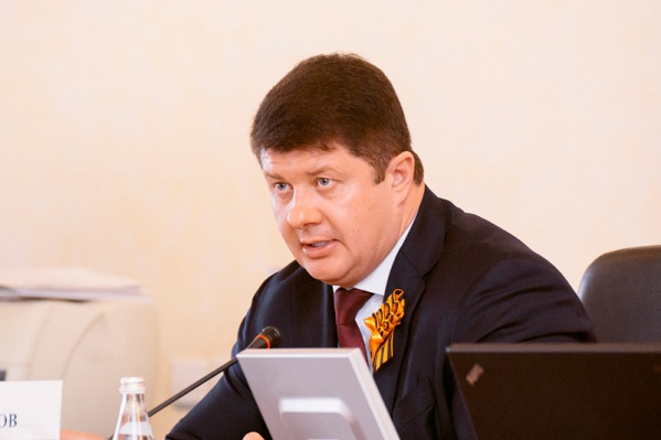 Владимир Слепцов отчитался о своих доходах Владимир Слепцов отчитался о своих доходах