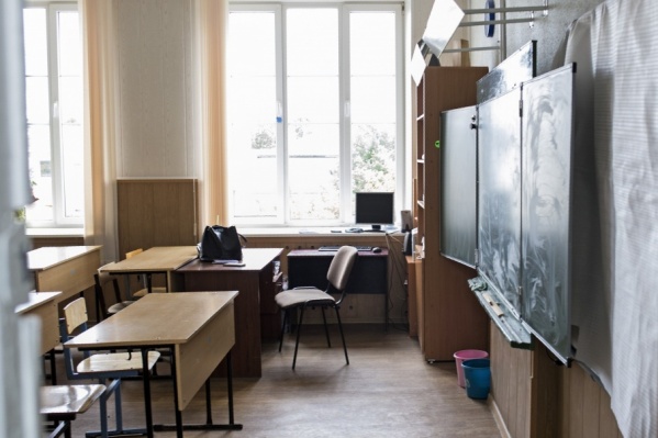 Если заболеет больше 20% учеников, класс закроют на карантин Если заболеет больше 20% учеников, класс закроют на карантин