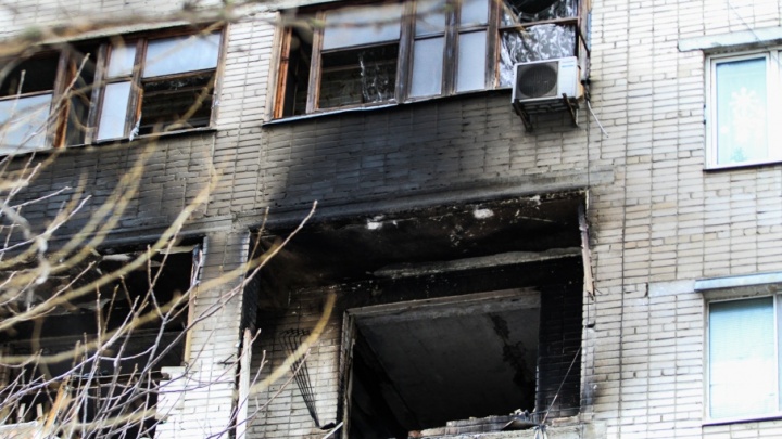 Дали свет и воду: ростовчане рассказали о состоянии дома, в котором взорвался газ