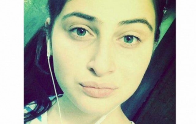 Без вести пропавшая Джина Нозадзе найдена в Адыгее