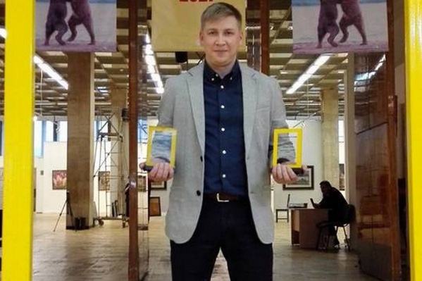 Вадим Балакин во второй раз победил в конкурсе "Дикая природа России"
Вадим Балакин во второй раз победил в конкурсе "Дикая природа России"