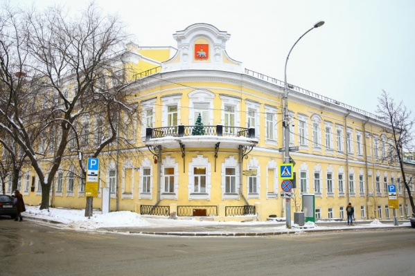 Дом Смышляева сегодня Дом Смышляева сегодня