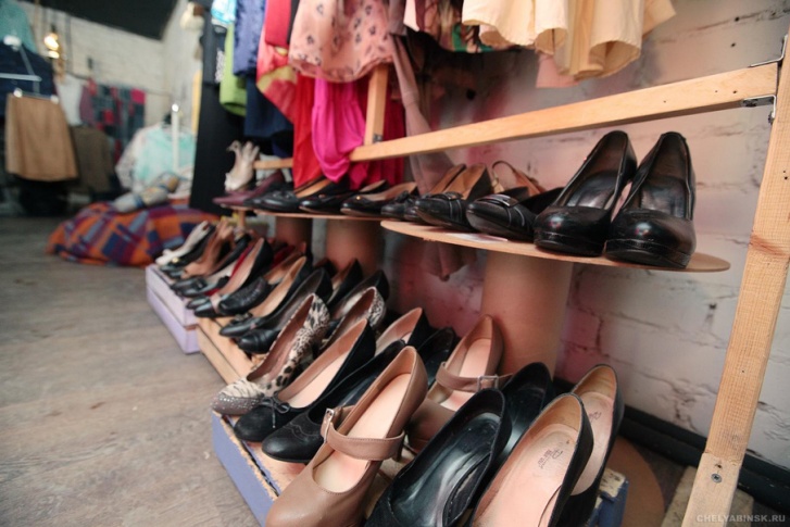 По словам участников рынка, производители обуви и одежды не могут выйти из кризиса с начала 90-х