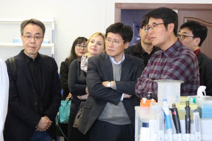 Корейцы также заявили о желании поучаствовать в проекте «Арктический плавучий университет»
