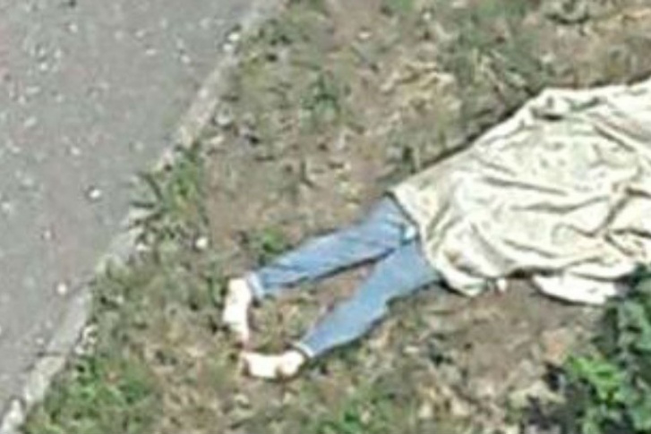 Трагедия случилась сегодня примерно в 12:30 Трагедия случилась сегодня примерно в 12:30