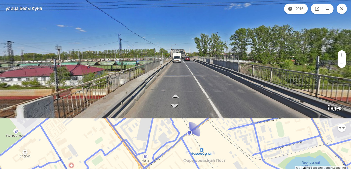 Белы куна карта спб