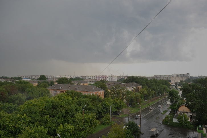 Непогода не спешит покидать Челябинскую область, в МЧС в очередной раз предупредили о шторме
