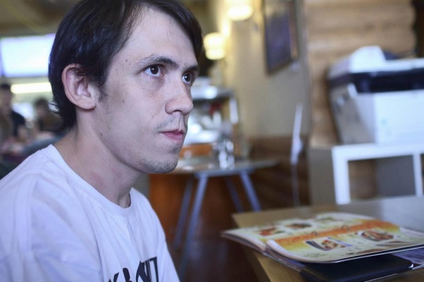 Максим Прокопьев. Максим Прокопьев.