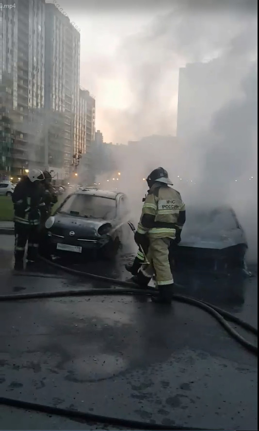 Скриншот с видео