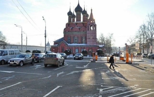 Владимир Слепцов рассказал о новом фонтане и подземных парковках в центре Ярославля