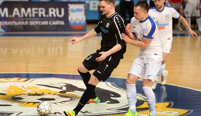 МФК «Тюмень» вновь обыграл соперников из Югры, сравняв счёт в серии по итогам четырёх матчей
