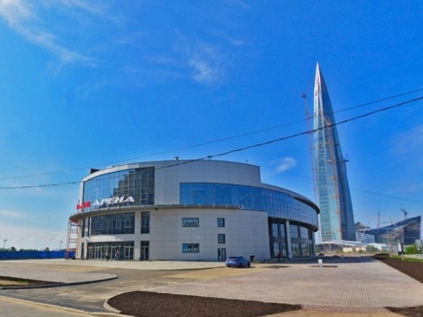 скриншот страницы сервиса Яндекс.Карты