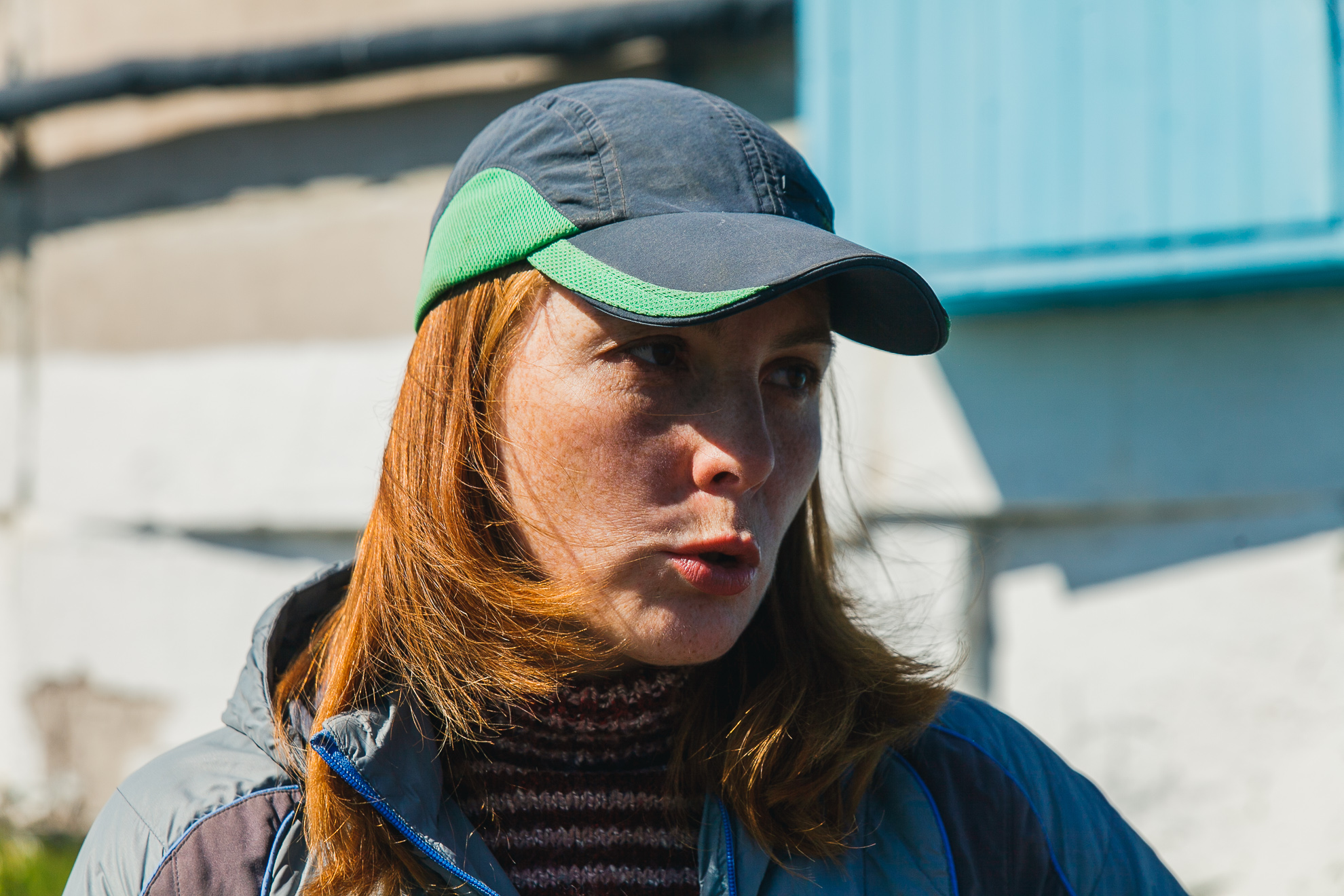 На фото - руководитель приюта «Лучший друг» Анна Москвина На фото - руководитель приюта «Лучший друг» Анна Москвина