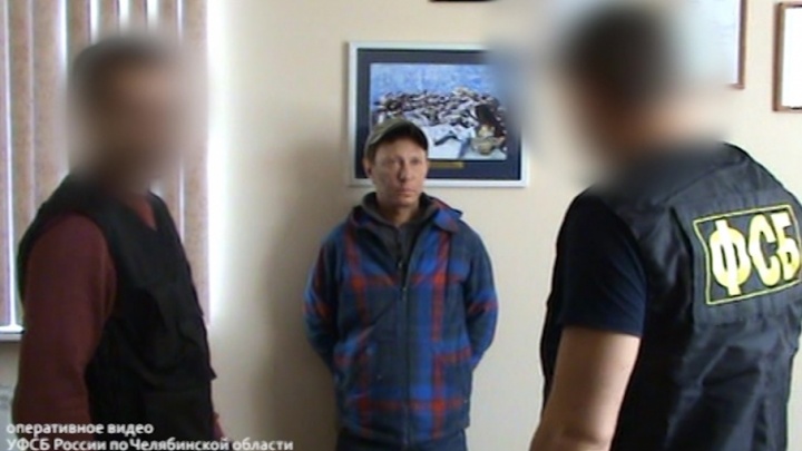 «Это мои деньги»: ФСБ сняла на видео задержание главврача магнитогорской больницы