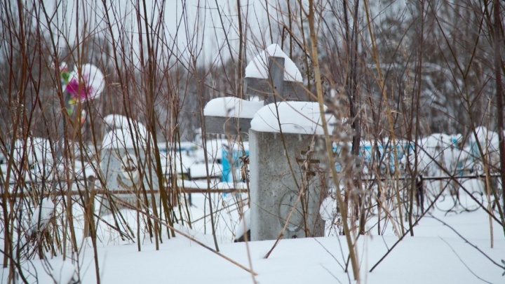 Мест нет: в Архангельске закрыли ещё одно кладбище