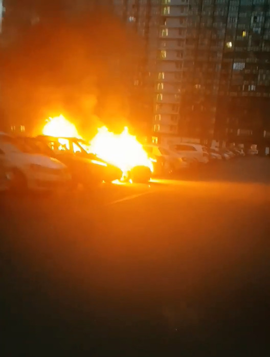 Скриншот с видео